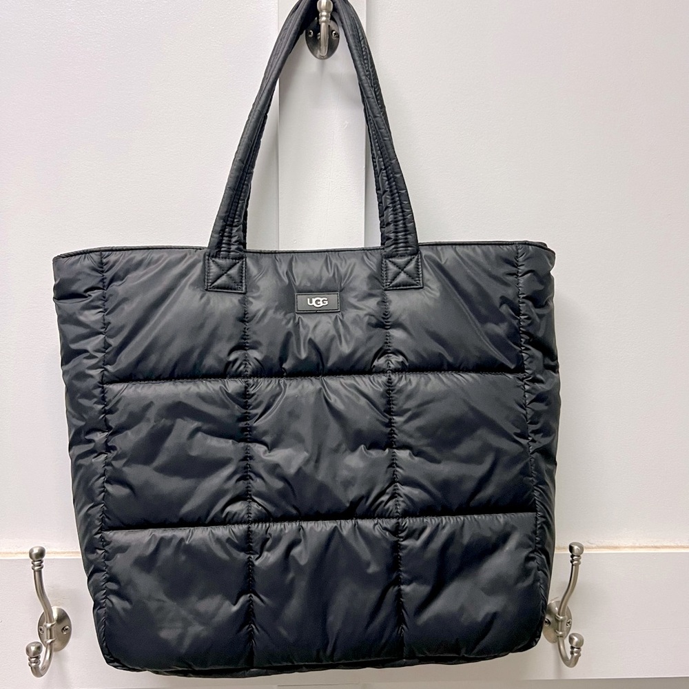 UGG ELLORY PUFF TOTE